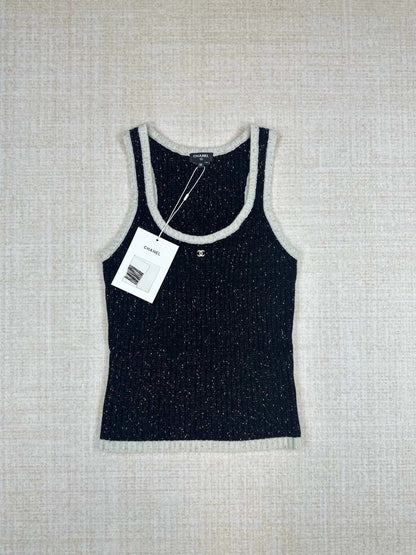 25 New Cashmere Wool Vest