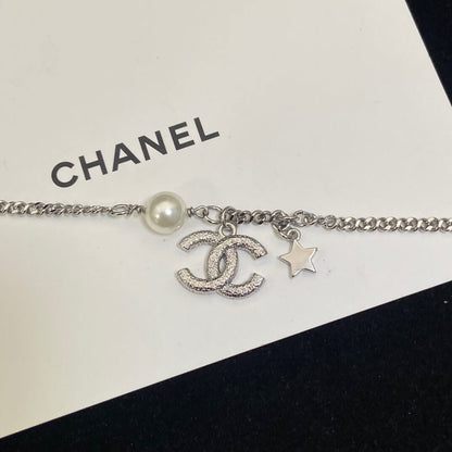 Classic Versatile Pearl & Diamond Bracelet