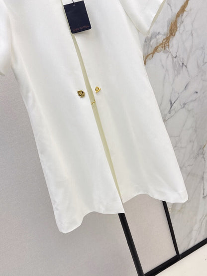 Elegant & Intellectual Dress