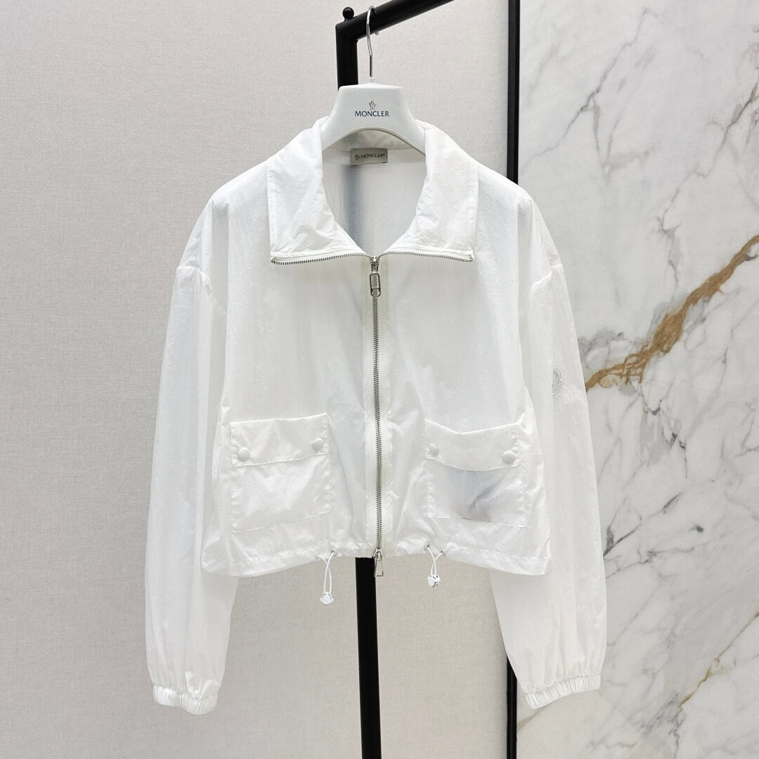 Designer 3D-Cut Sun Protective Jacket