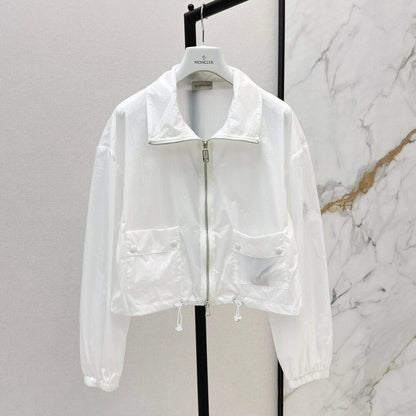 Designer 3D-Cut Sun Protective Jacket