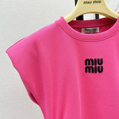 Casual-Chic Belted Cutout Dress