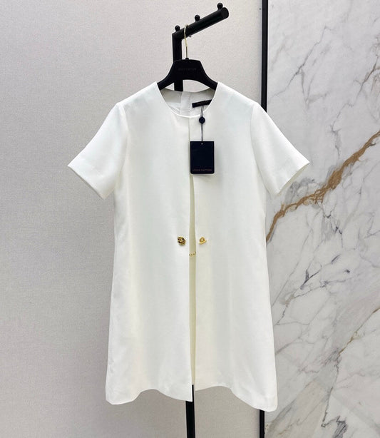 Elegant & Intellectual Dress