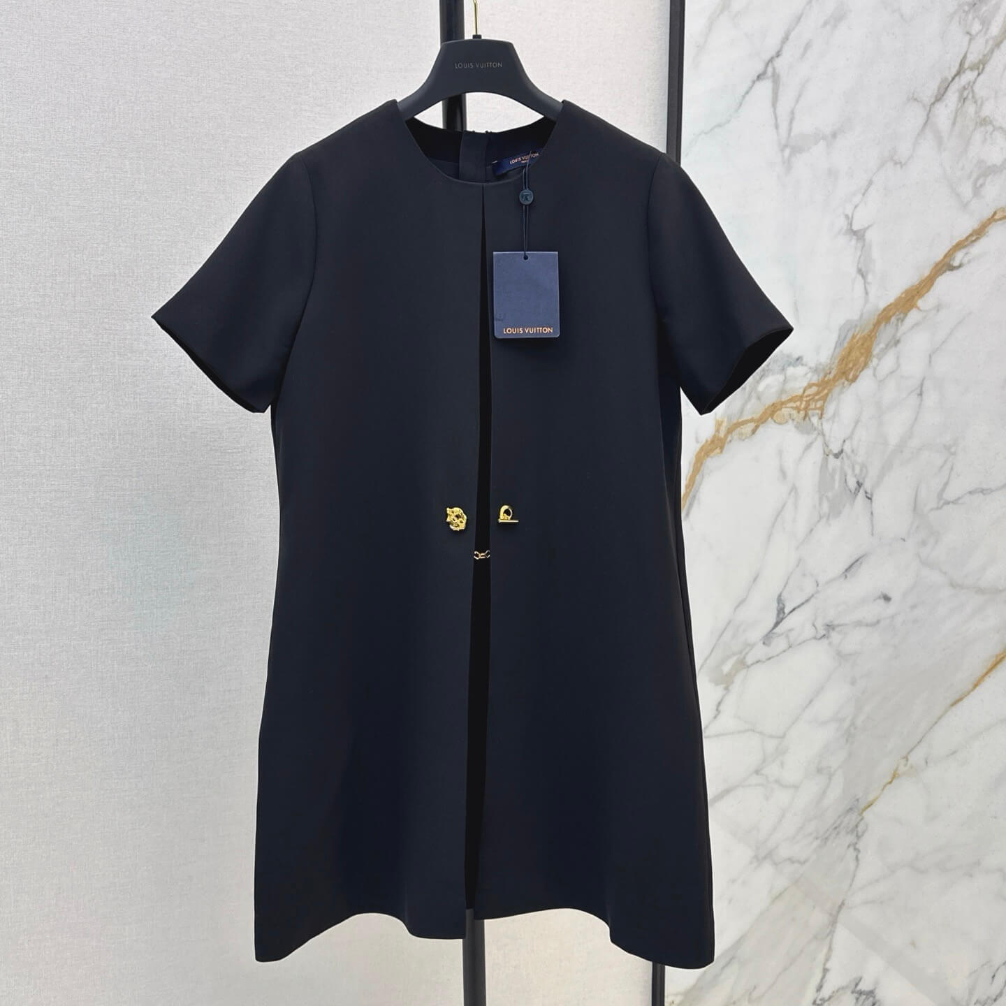 Elegant & Intellectual Dress