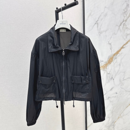 Designer 3D-Cut Sun Protective Jacket