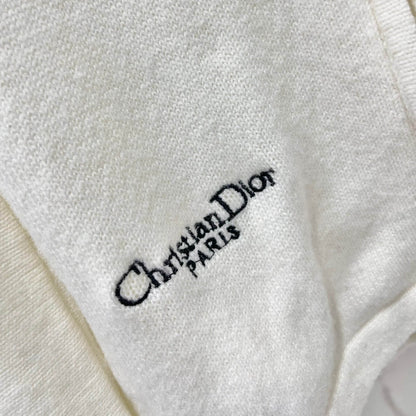 Slouchy Hooded Knit Jacket