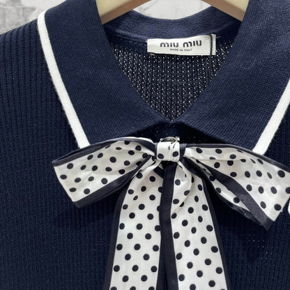 Breton-Stripe Jersey Tee