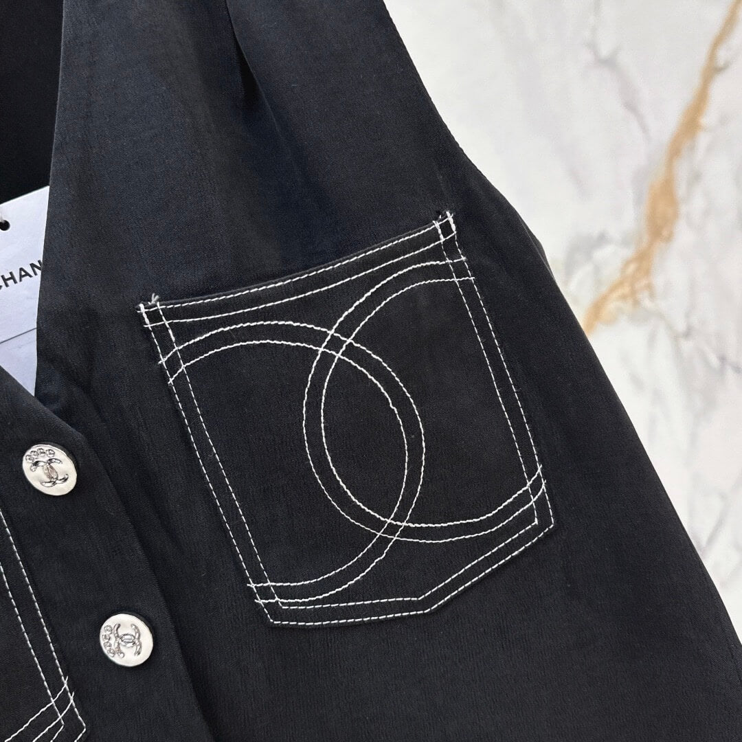 Chic Sleeveless Waistcoat – Premium & Trendy