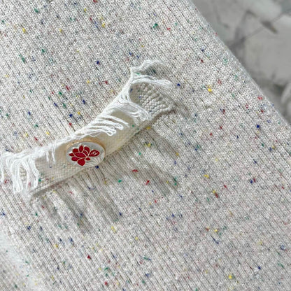 Sweet & Elegant Floral-Button Lace Dress