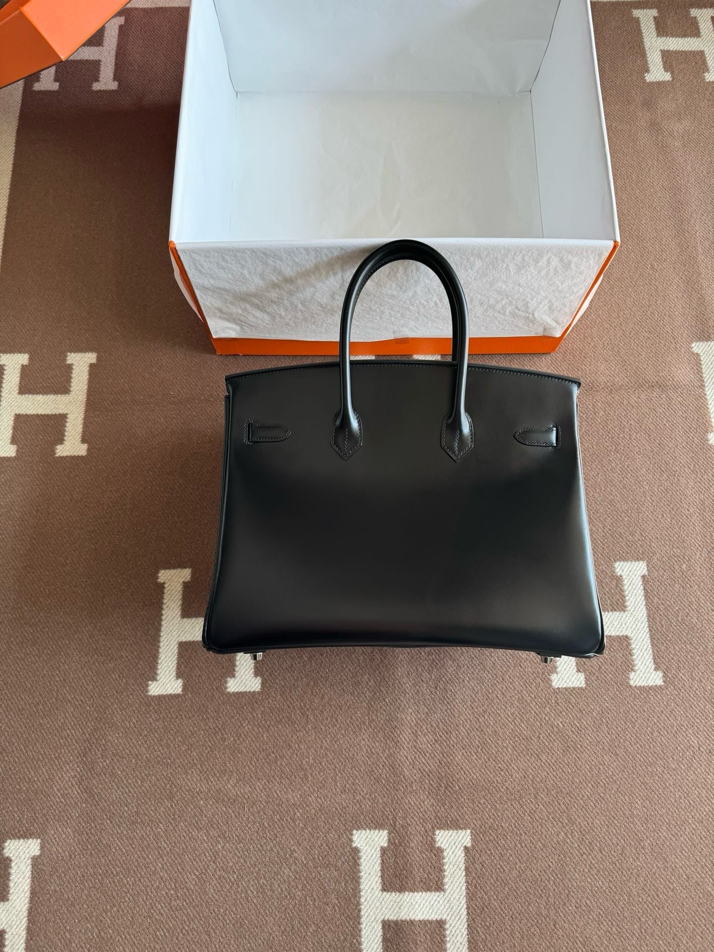 H box handmade