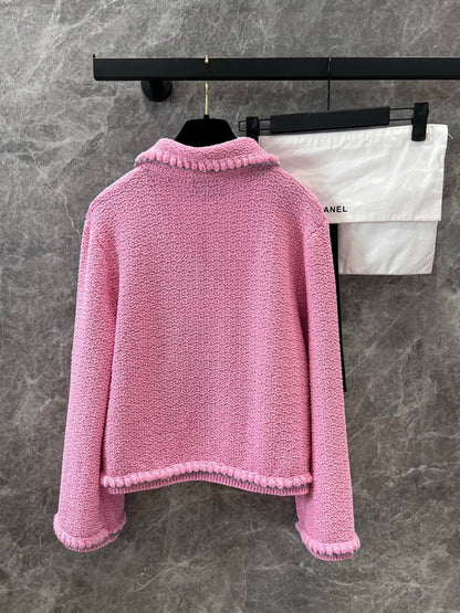 25ss knitted jacket
