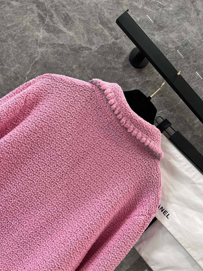 25ss knitted jacket