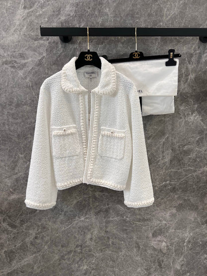 25ss knitted jacket