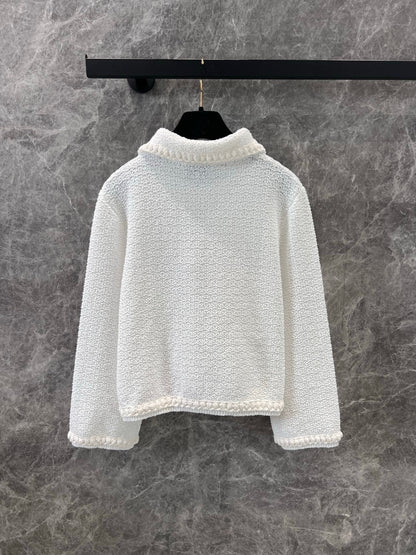 25ss knitted jacket