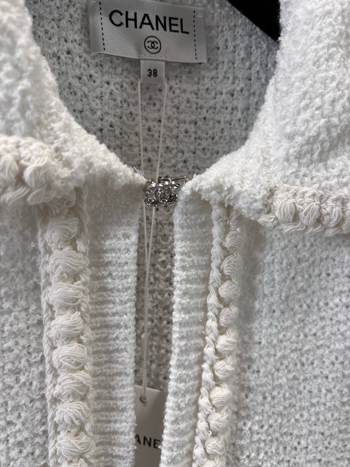 25ss knitted jacket