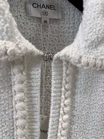 25ss knitted jacket