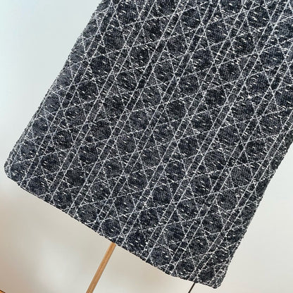 Classic Cannage Dress