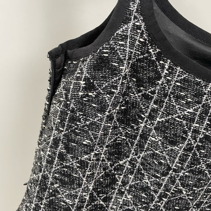 Classic Cannage Dress