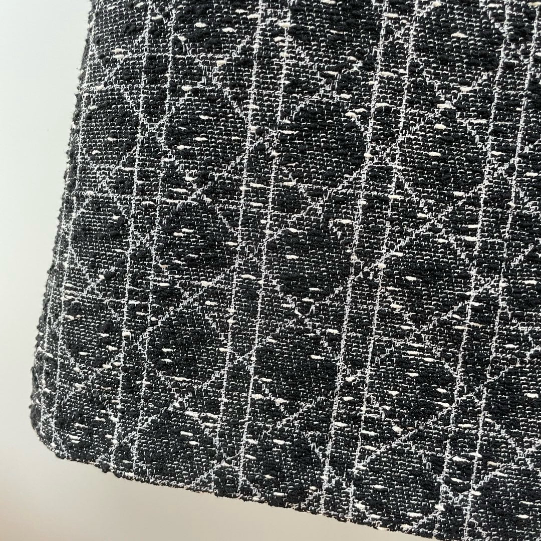 Classic Cannage Dress