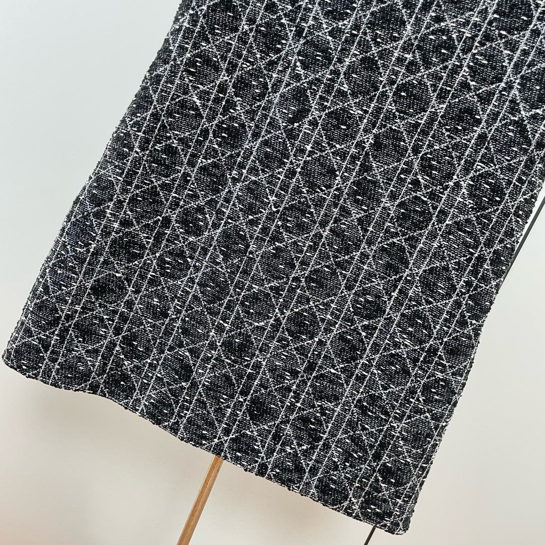 Classic Cannage Dress