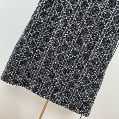 Classic Cannage Dress