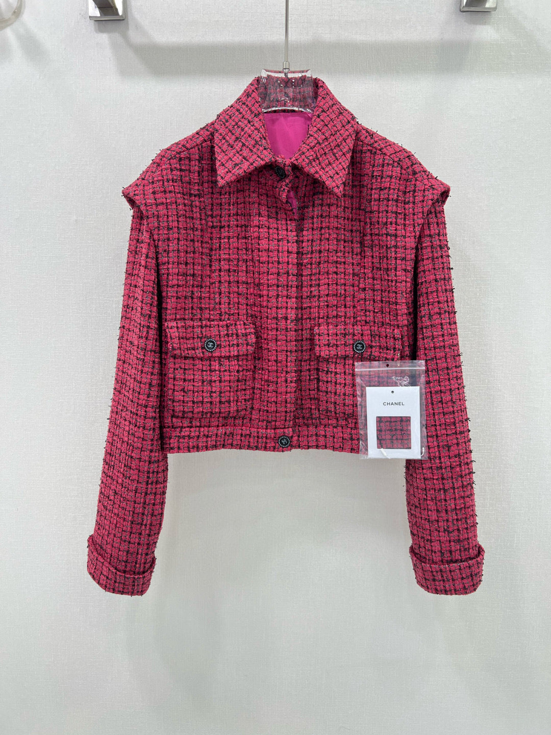 25ss woven jacket