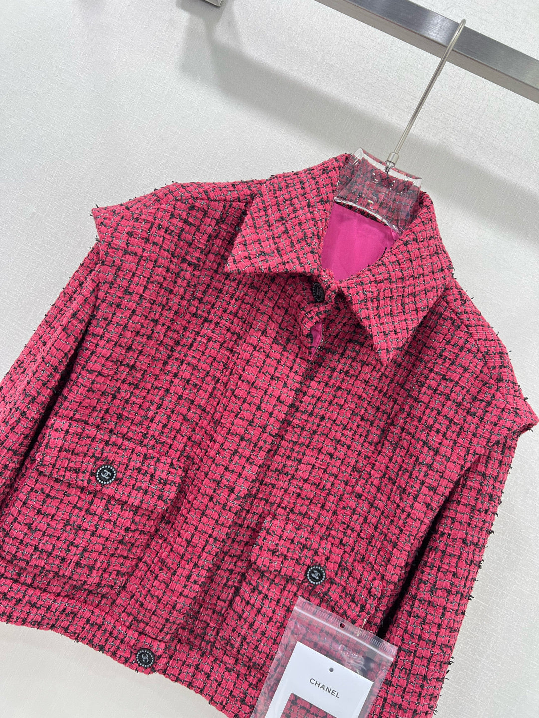 25ss woven jacket