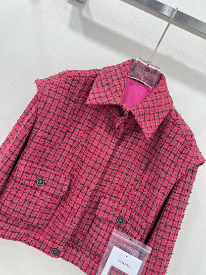 25ss woven jacket