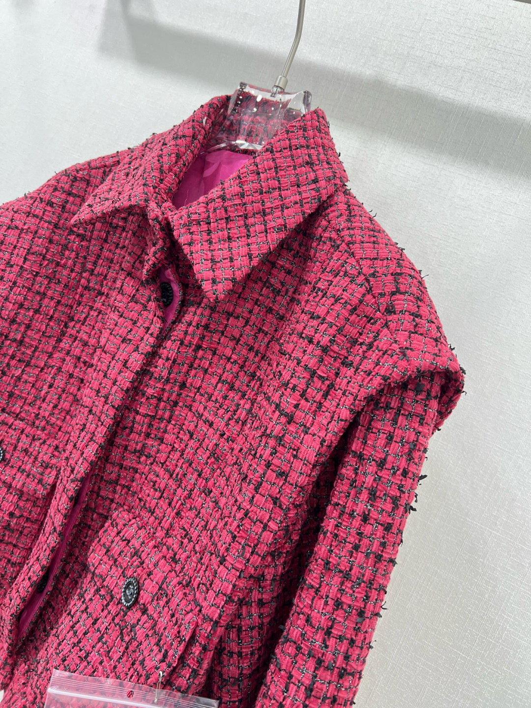 25ss woven jacket