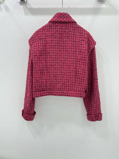 25ss woven jacket