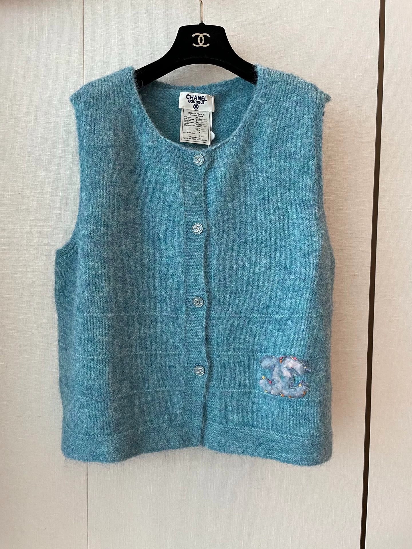 25fw New vest（Medieval Series）