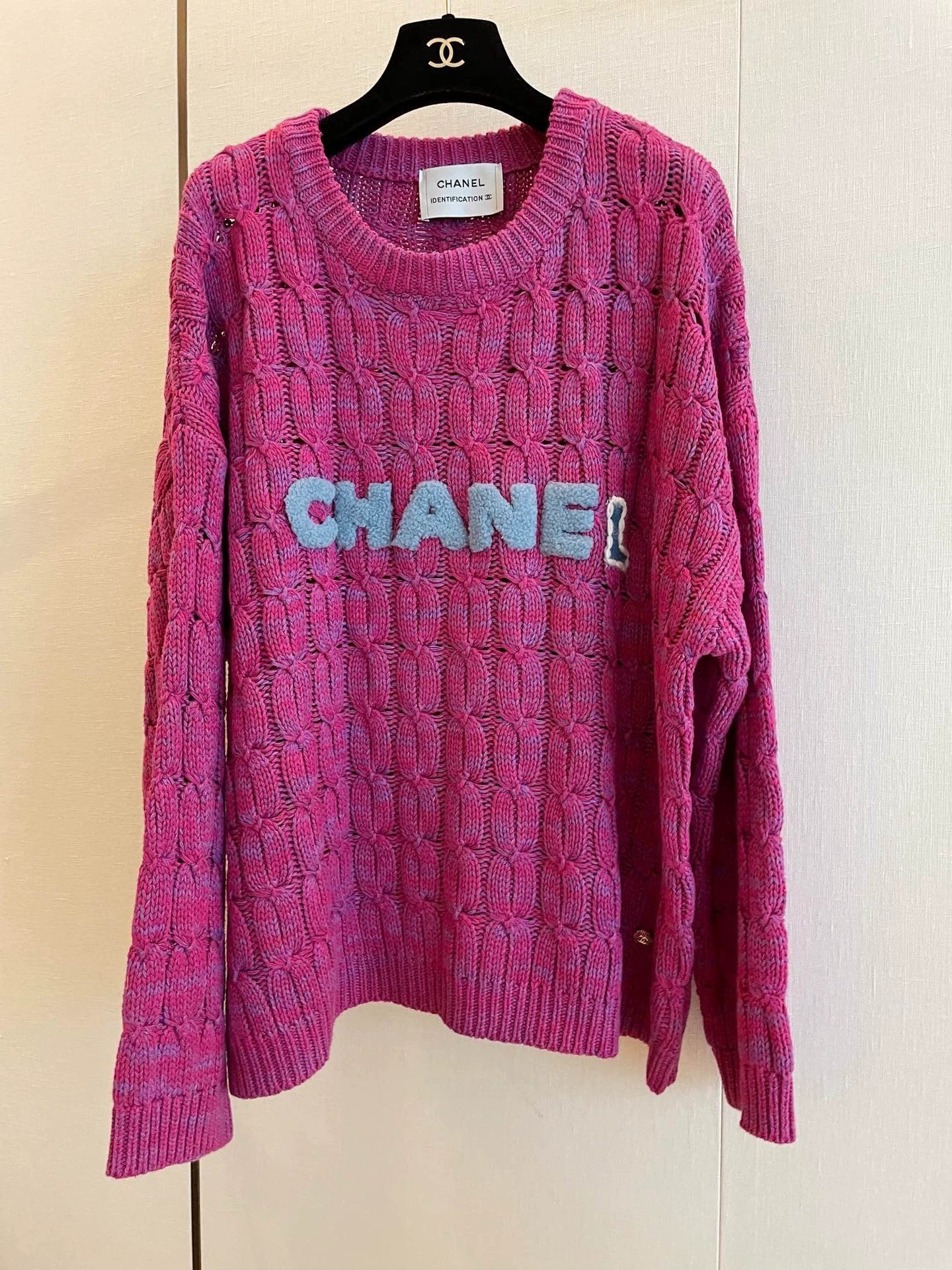 25fw New pullover sweater (vintage series)