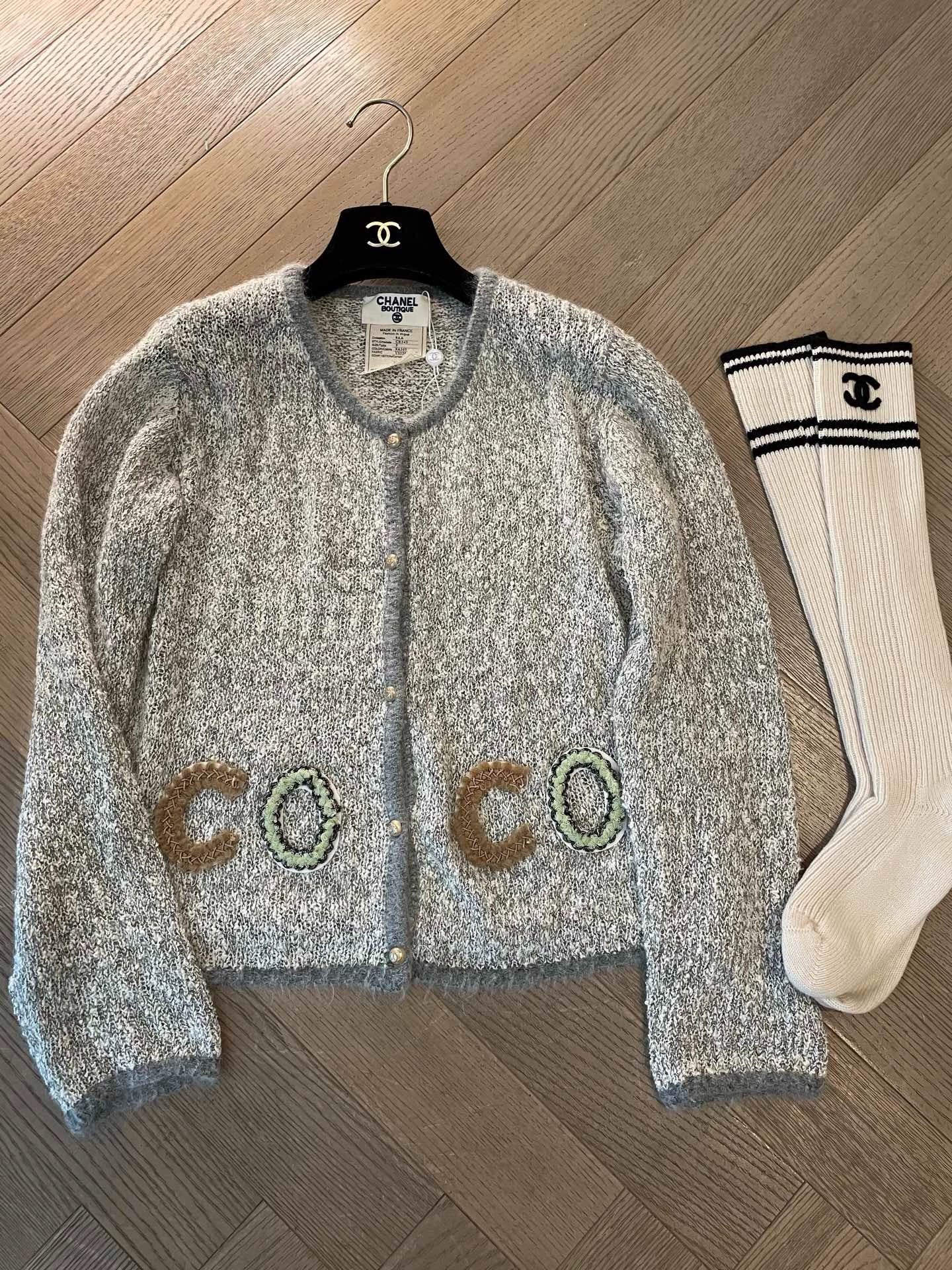 25fw New cardigan（Medieval Series）