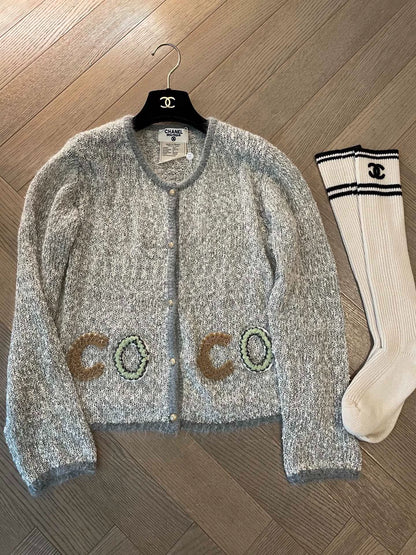 25fw New cardigan（Medieval Series）