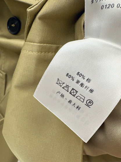 25fw Waist waist windproof jacket