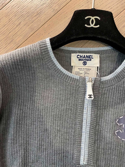 25fw Half zip sweater（Medieval Series）