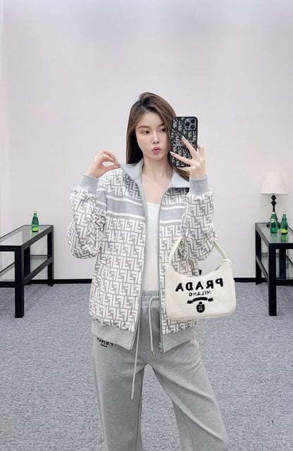 25fw Two sided casual suit