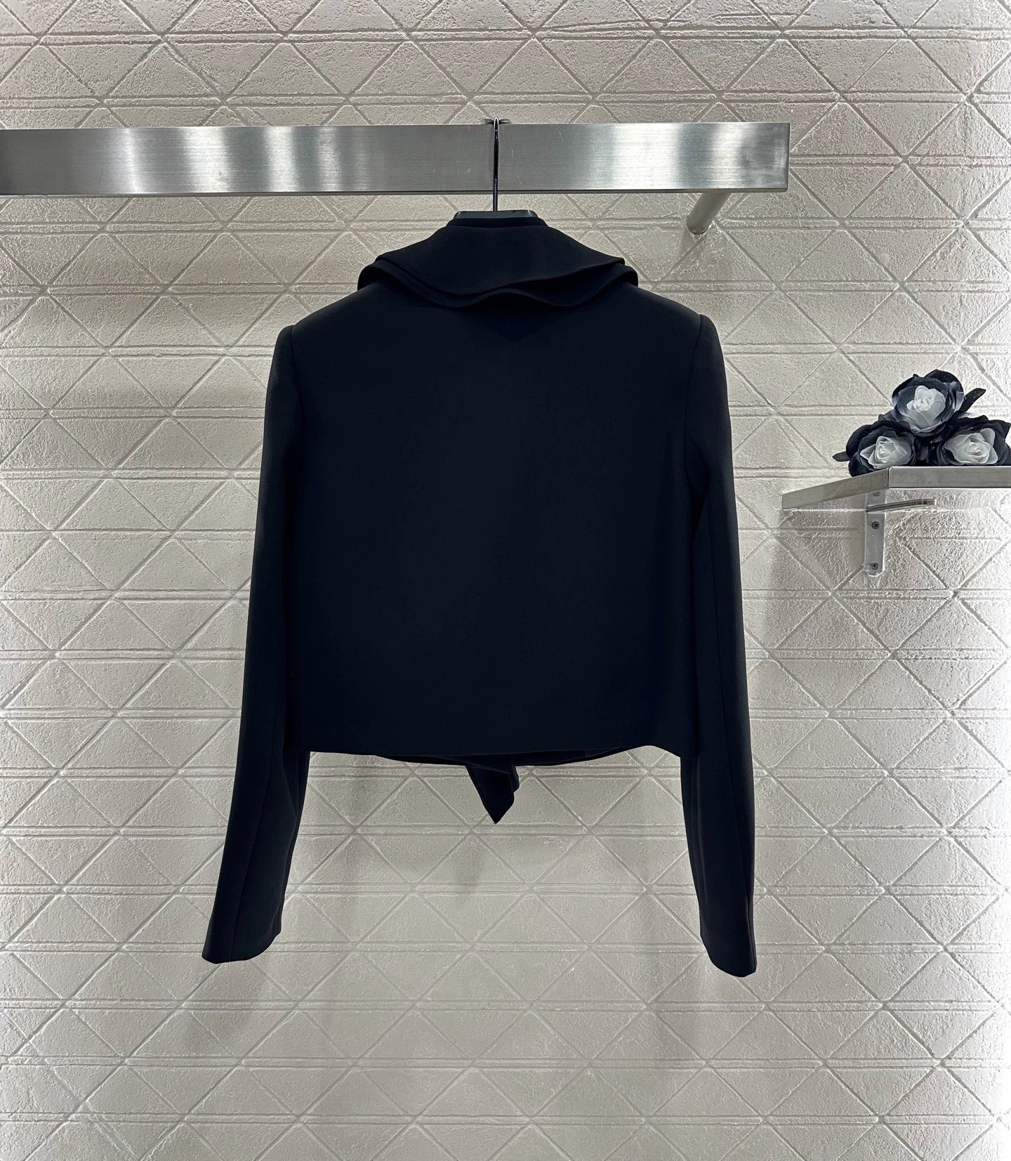 25fw Mushroom lace set