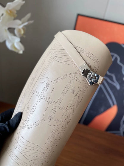 25fw Knight Boots (Laser Edition)