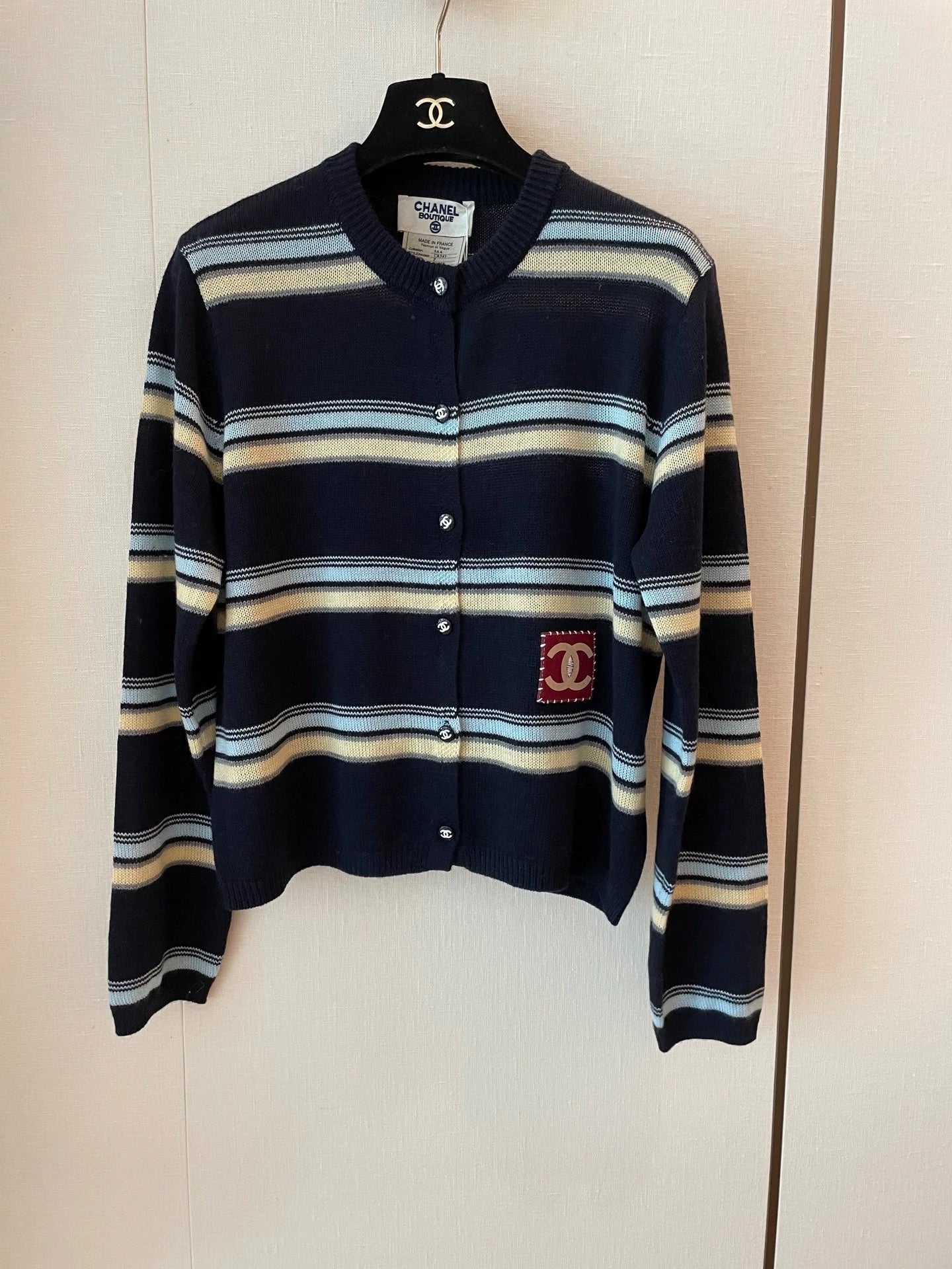 25fw New early autumn cardigan（Medieval Series）