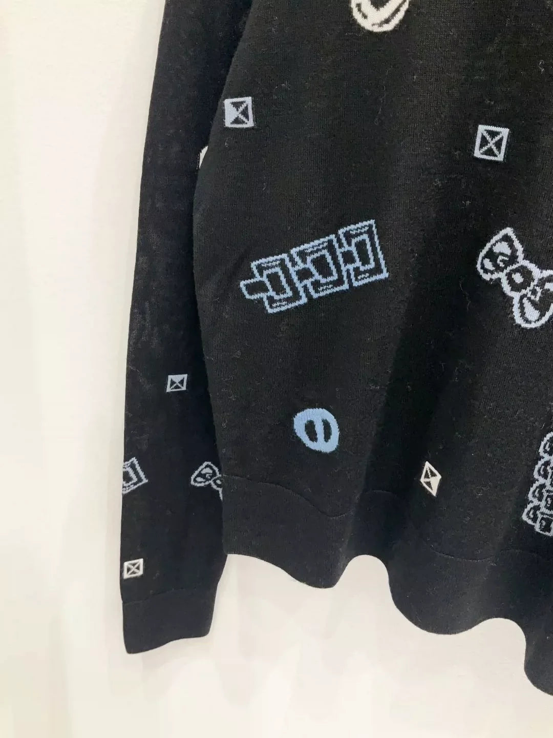 25fw Pig Nose Element Top