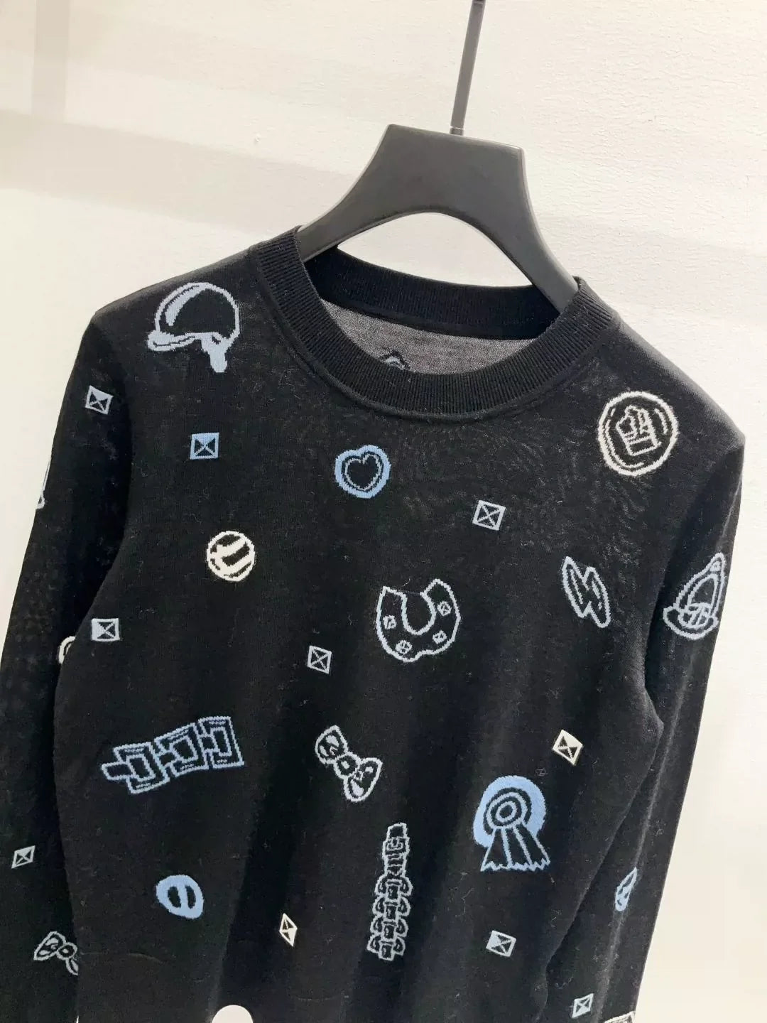 25fw Pig Nose Element Top