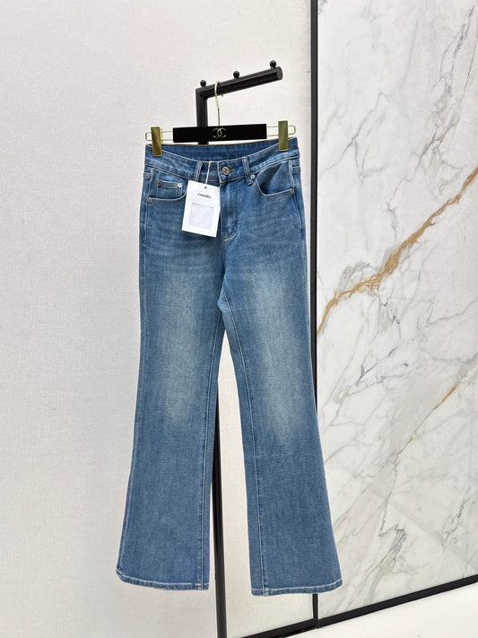 25fw flared jeans