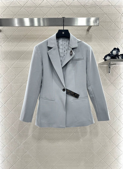 25fw Collar suit jacket