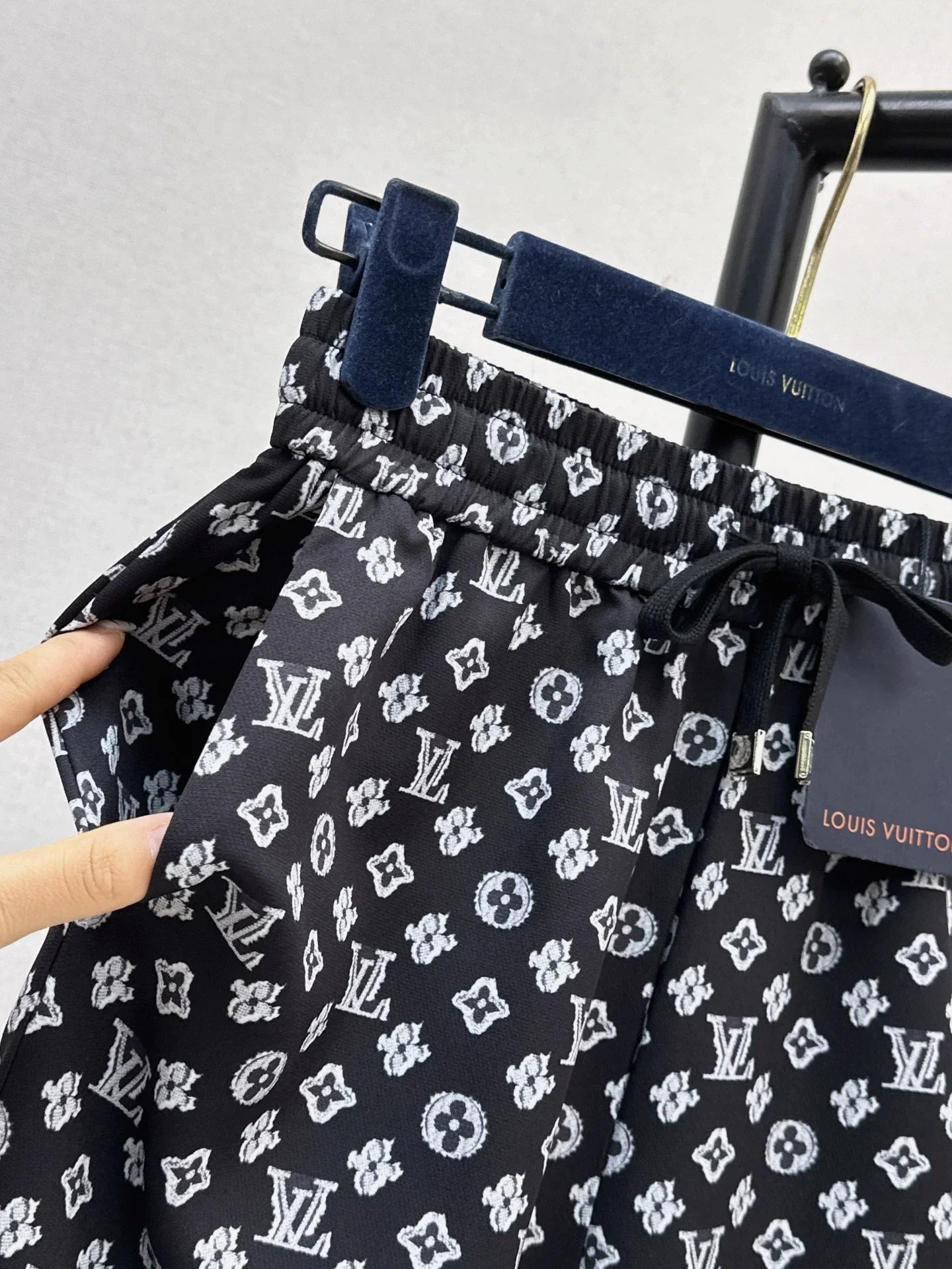 25fw Lao Hua straight leg pants