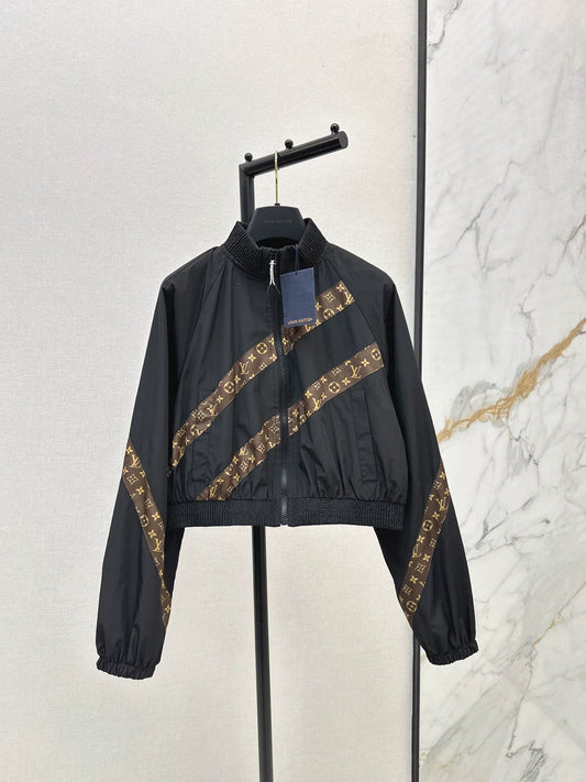 25fw Vintage decorative jacket