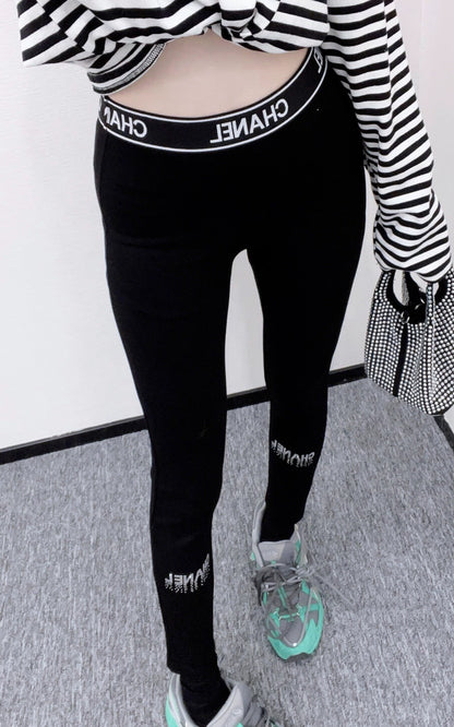 High elasticity leggings