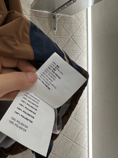 25fw Hooded assault jacket