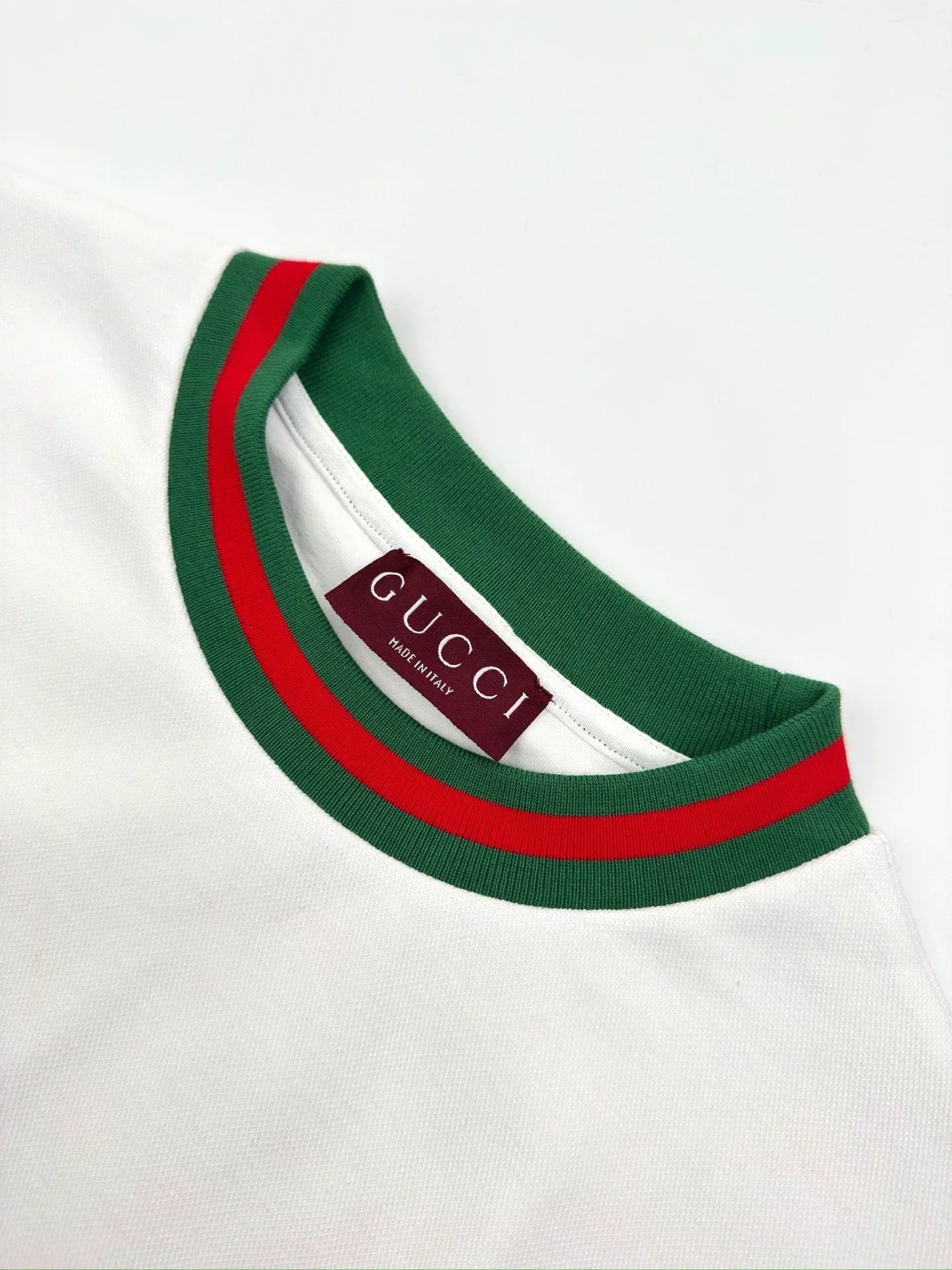 25fw Alphabet woven sweatshirt