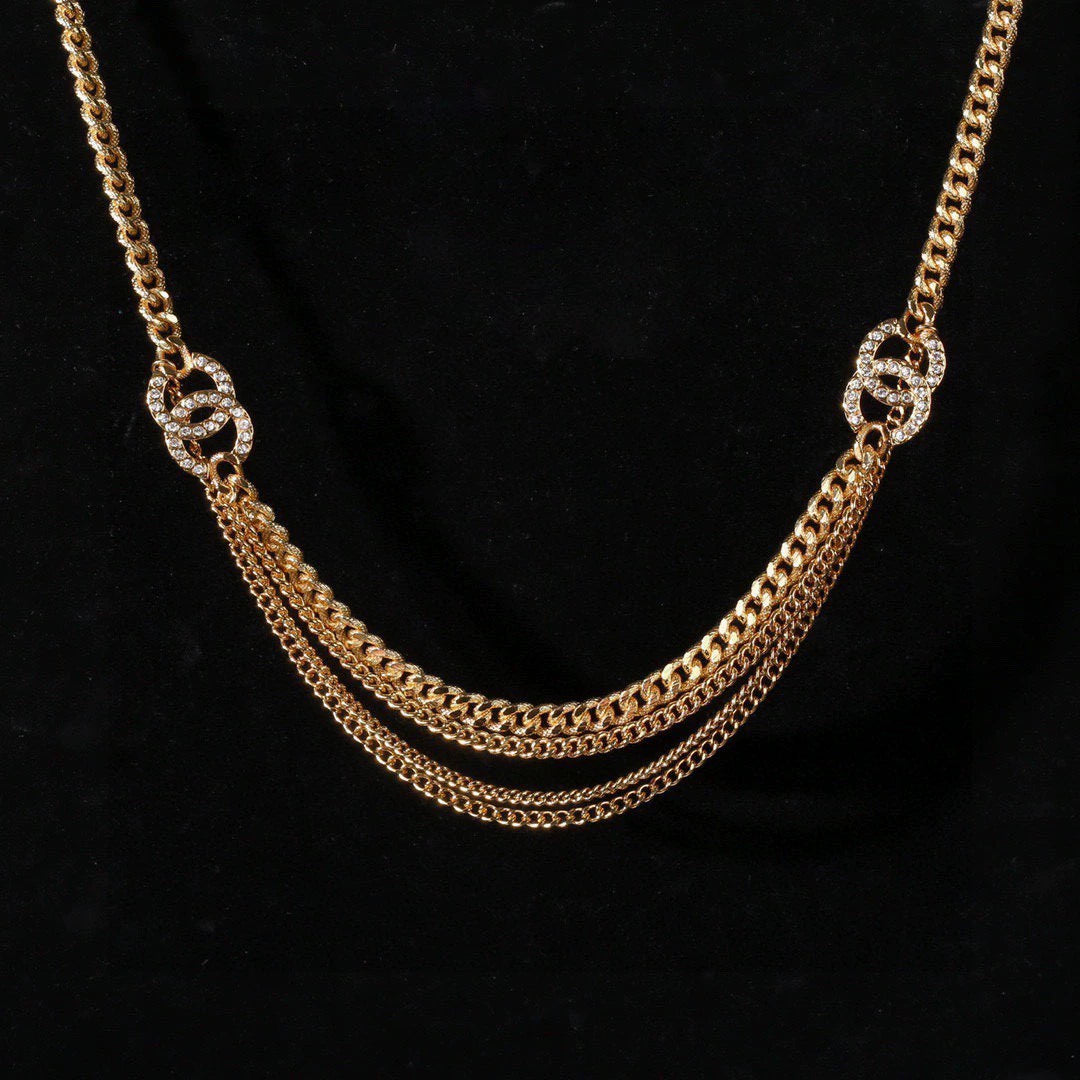 CC waist chain
